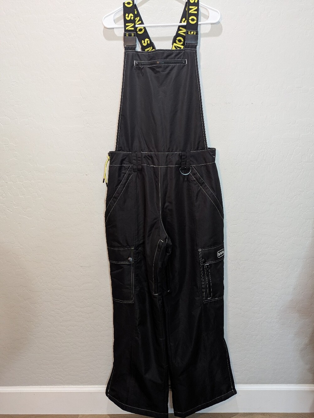 Topman SNO Bib Overalls - Size M